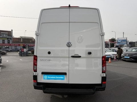 Voitures D'occasion À Pierrelaye | Volkswagen Crafter Fg 35 L3H3 2.0 Tdi 177Ch Business Plus Tra...