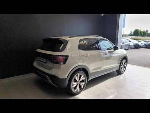 Voitures D'0Km À Roissy En France | Volkswagen T-Cross 1.0 Tsi 116Ch Vw Edition Dsg7