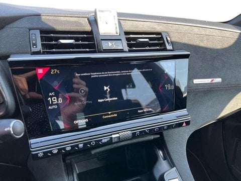 Voitures D'occasion À Amiens | Ds Ds 7 Crossback Bluehdi 130Ch Performance Line +