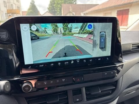 Voitures D'0Km À Cergy Saint Christophe | Ford Transit Custom Fg 320 L1H1 2.5 Duratec 232Ch Hybr...