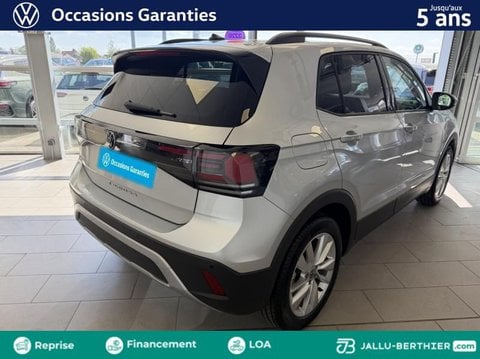 Voitures D'occasion À Villaines Sous Bois | Volkswagen T-Cross 1.0 Tsi 116Ch Vw Edition