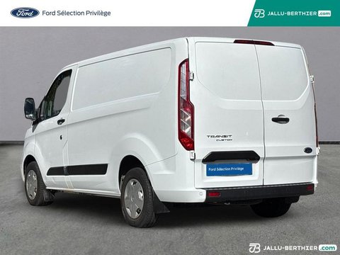 Voitures D'occasion À Etampes | Ford Transit Custom 300 L1H1 2.0 Ecoblue 130Ch Trend Business