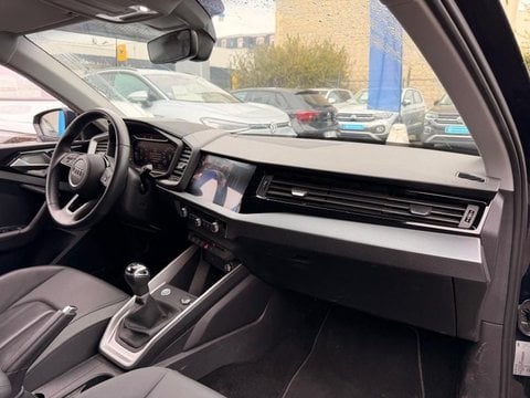 Voitures D'occasion À Sartrouville | Audi A1 Sportback 30 Tfsi 116Ch Design Luxe