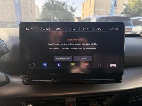 Voitures D'occasion À Sartrouville | Cupra Born 204Ch L 58 Kwh V