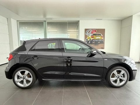 Voitures D'0Km À Beauvais | Audi A1 Sportback 30 Tfsi 116Ch S Line S Tronic 7