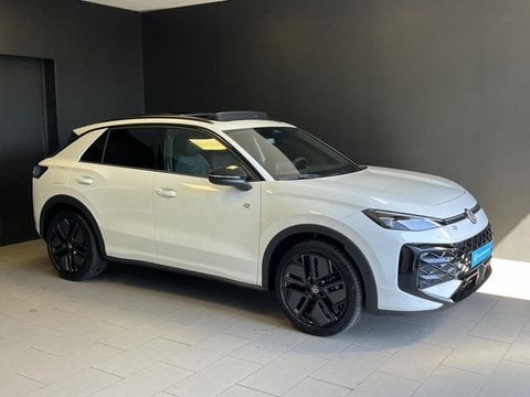 Voitures D'occasion À Roissy En France | Volkswagen T-Roc 1.5 Etsi 150Ch R-Line Dsg7