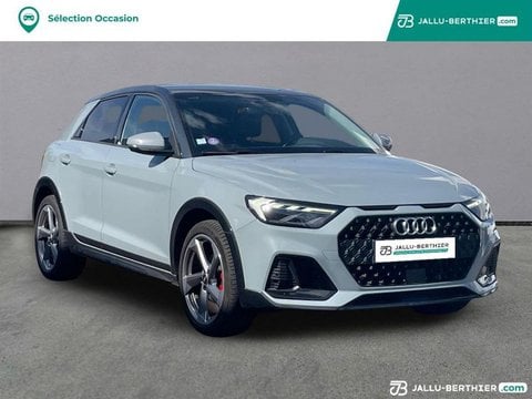Voitures D'occasion À Corbeil-Essonnes | Audi A1 Citycarver 30 Tfsi 110Ch Design Luxe S Tronic 7