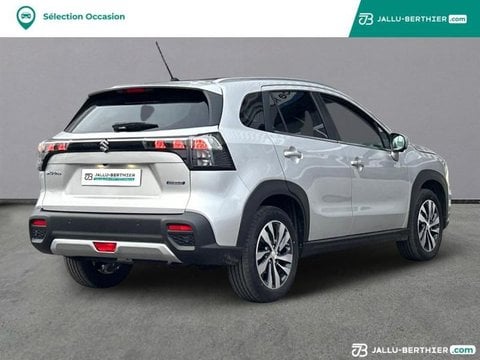 Voitures D'0Km À Sarcelles | Suzuki S-Cross 1.4 Boosterjet Hybrid 129Ch Style