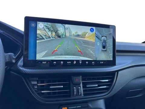 Voitures D'occasion À Saint Maximin | Ford Kuga 2.5 Duratec 180Ch Hybrid Flexifuel St-Line X Pow...