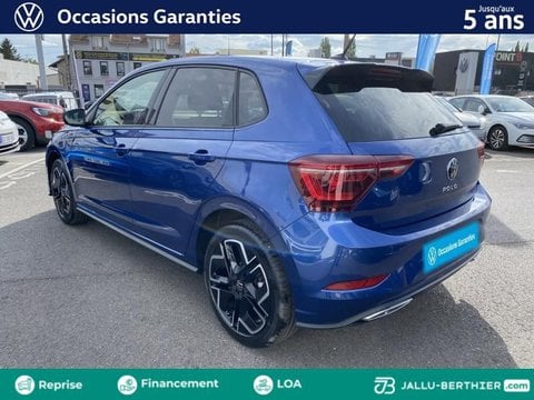 Voitures D'occasion À Pierrelaye | Volkswagen Polo 1.0 Tsi 116Ch R-Line Edition Dsg7