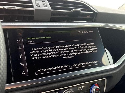 Voitures D'occasion À Compiègne | Audi Q3 35 Tdi 150Ch S Line S Tronic 7