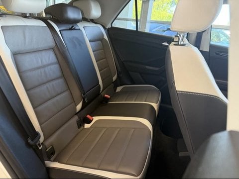 Voitures D'occasion À Villaines Sous Bois | Volkswagen T-Roc 1.5 Tsi Evo 150Ch Carat Exclusive D...