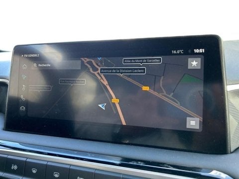 Voitures D'occasion À Sarcelles | Mg Mg3 Hybrid+ 195Ch Luxury