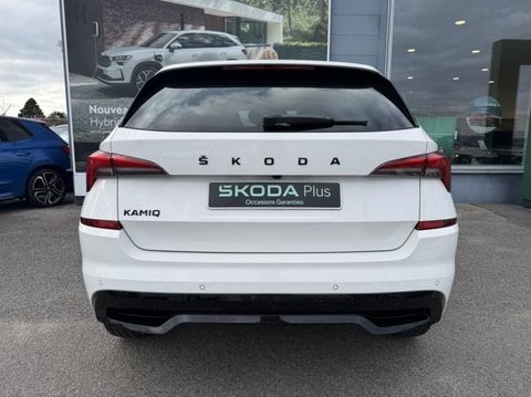 Voitures D'occasion À Jaux Compiègne | Škoda Kamiq 1.0 Tsi Evo 110Ch Monte-Carlo Dsg7