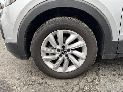 Voitures D'occasion À Etampes | Volkswagen T-Cross 1.0 Tsi 110Ch Life Tech