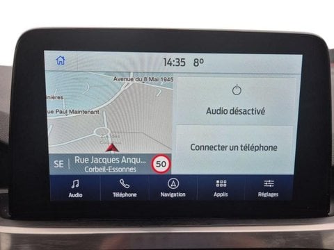 Voitures D'occasion À Corbeil-Essonnes | Ford Kuga 1.5 Ecoblue 120Ch Titanium