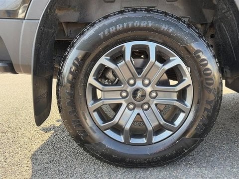 Voitures D'occasion À Saint Maximin | Ford Ranger 2.0 Ecoblue 205Ch Stop&Start Double Cabine Wil...