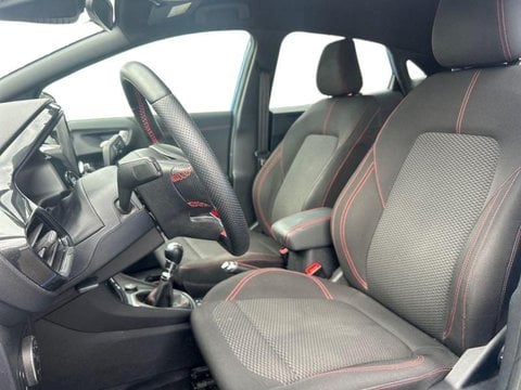 Voitures D'occasion À Roissy En France | Ford Puma 1.0 Flexifuel 125Ch S&S Mhev St-Line