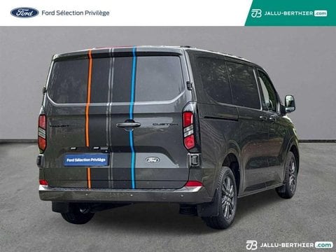 Voitures D'occasion À Cergy Saint Christophe | Ford Transit Custom Fg 280 L1H1 2.0 Ecoblue 136Ch...