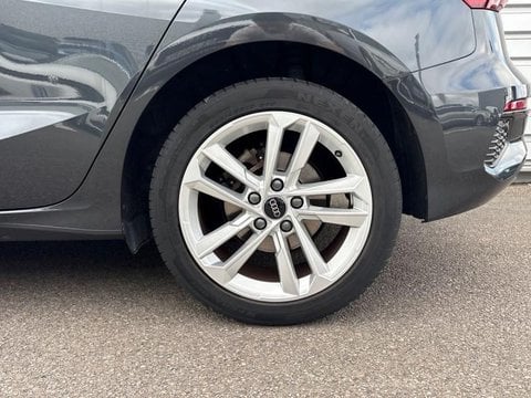 Voitures D'occasion À Compiègne | Audi A3 Sportback 30 Tfsi 110Ch Mild Hybrid Design S Tronic 7