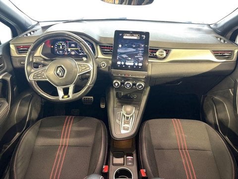 Voitures D'occasion À Sarcelles | Renault Captur 1.3 Tce 160Ch Fap Rs Line Edc -21