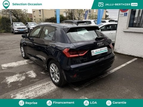 Voitures D'occasion À Sartrouville | Audi A1 Sportback 30 Tfsi 116Ch Design Luxe