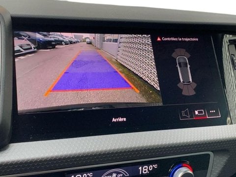 Voitures D'occasion À Compiègne | Audi A1 Sportback 25 Tfsi 95Ch Design