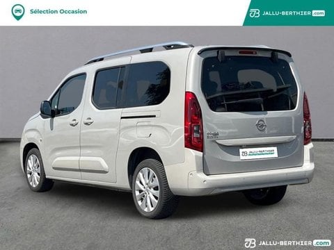 Voitures D'occasion À Amiens | Opel Combo Life L2H1 1.5 D 130Ch Elegance