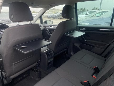 Voitures D'occasion À Saint-Ouen L'aumône | Volkswagen Golf Sportsvan 1.4 Tsi 125Ch Bluemotion ...
