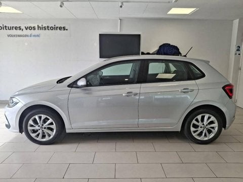 Voitures D'occasion À Jaux Compiègne | Volkswagen Polo 1.0 Tsi 95Ch Style Dsg7