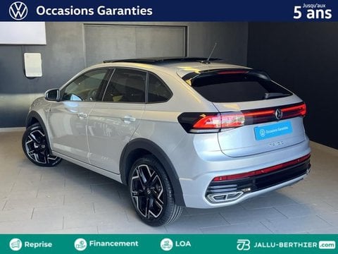 Voitures D'occasion À Roissy En France | Volkswagen Taigo 1.5 Tsi 150Ch R-Line Edition Dsg7