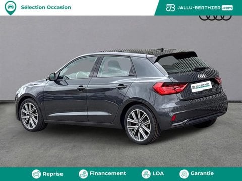Voitures D'occasion À Compiègne | Audi A1 Sportback 30 Tfsi 110Ch Advanced S Tronic 7