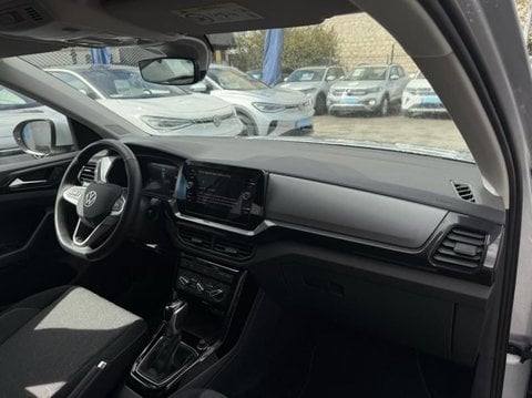 Voitures D'occasion À Sartrouville | Volkswagen T-Cross 1.0 Tsi 116Ch Vw Edition Dsg7
