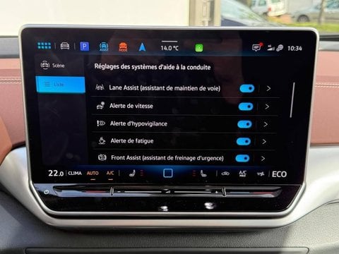 Voitures D'0Km À Sartrouville | Volkswagen Id.4 286Ch Pro 77 Kwh Life Max