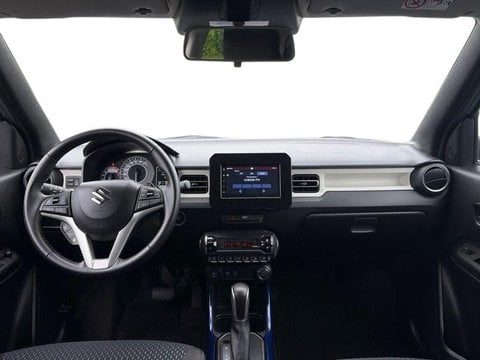 Voitures D'occasion À Saint Maximin | Suzuki Ignis 1.2 Dualjet Hybrid 83Ch Pack Auto