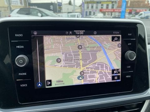 Voitures D'occasion À Pierrelaye | Volkswagen T-Roc 1.5 Tsi Evo2 150Ch Style Dsg7