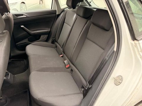 Voitures D'occasion À Sartrouville | Volkswagen Polo 1.0 60Ch Trendline 5P