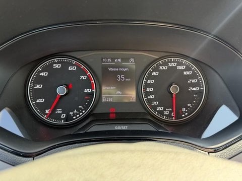 Voitures D'occasion À Jaux Compiègne | Seat Ibiza 1.0 Ecotsi 95Ch Start/Stop Urban