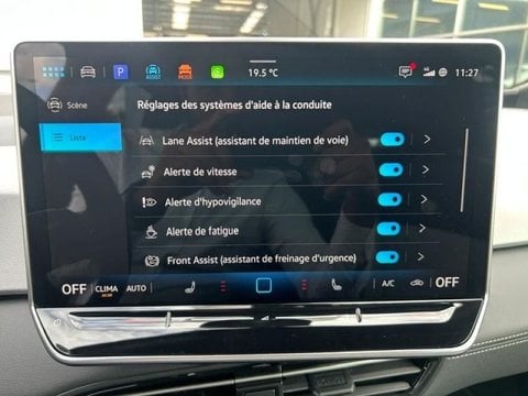 Voitures D'0Km À Saint-Ouen L'aumône | Volkswagen Id.3 204Ch Pro 59 Kwh Life Max