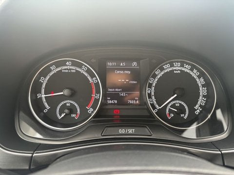 Voitures Occasion Škoda Fabia 1.0 Tsi 95Ch Drive 125 Ans Euro6D-Ap À Garges Lès Gonesse
