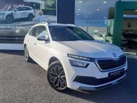 Voitures D'occasion À Jaux Compiègne | Škoda Kamiq 1.0 Tsi Evo 110Ch Young Edition Dsg7