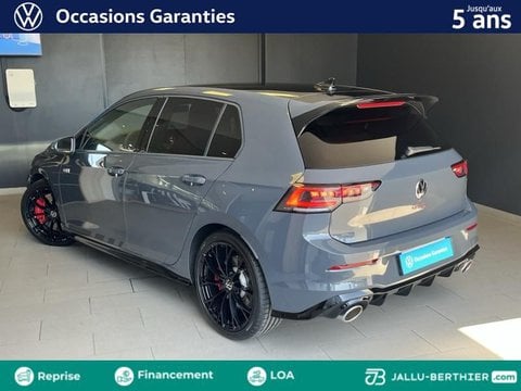 Voitures D'occasion À Roissy En France | Volkswagen Golf 2.0 Tsi 300Ch Gti Clubsport Dsg7