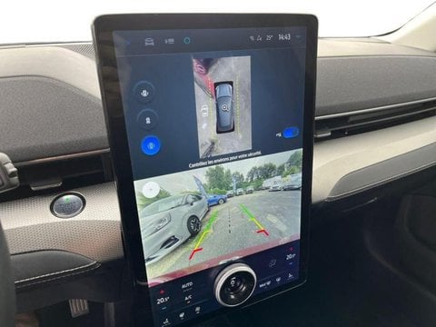 Voitures D'occasion À Etampes | Ford Mustang Mach-E 269Ch Standard Range 76Kwh 7Cv