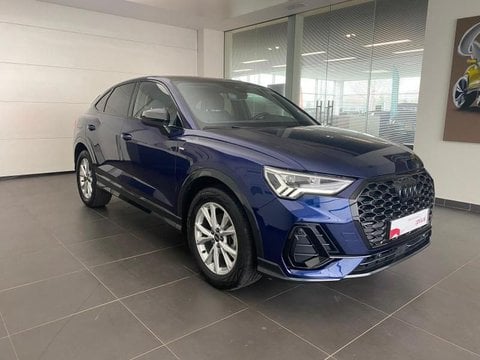 Voitures D'occasion À Beauvais | Audi Q3 Sportback 35 Tfsi 150Ch S Line Plus S Tronic 7