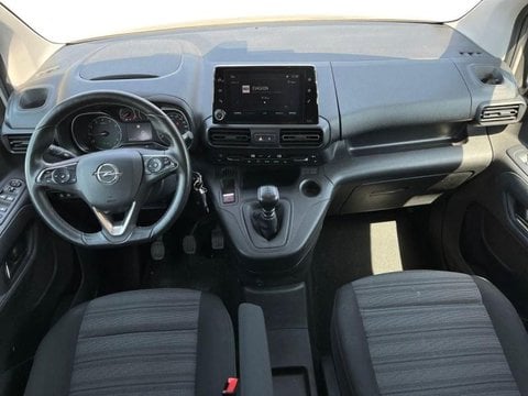 Voitures D'occasion À Amiens | Opel Combo Life L2H1 1.5 D 130Ch Elegance