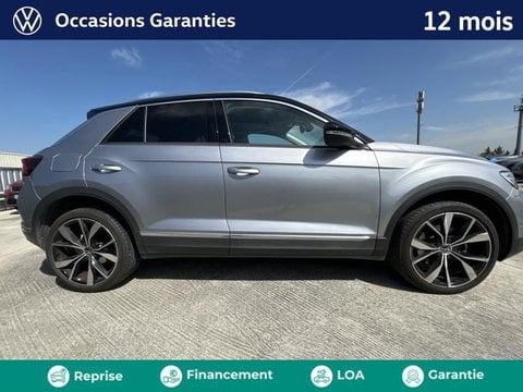 Voitures D'occasion À Saint-Ouen L'aumône | Volkswagen T-Roc 1.5 Tsi Evo 150Ch Style Exclusive ...