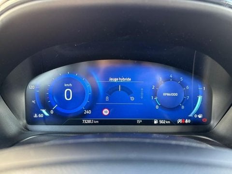 Voitures D'occasion À Vauchelles Les Quesnoy | Ford Puma 1.0 Flexifuel 125Ch S&S Mhev St-Line