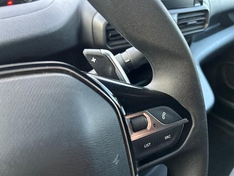 Voitures D'occasion À Sarcelles | Peugeot Partner Standard 650Kg Bluehdi 130Ch S&S Asphalt Eat8