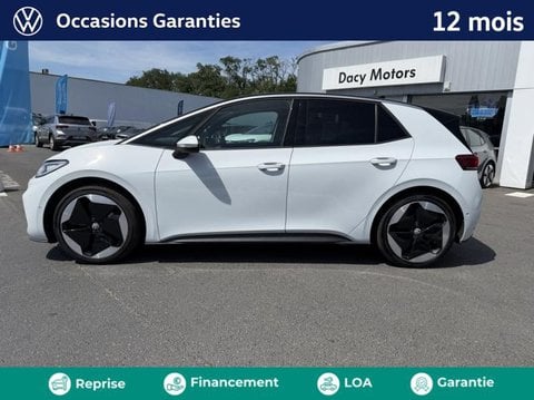 Voitures D'occasion À Pierrelaye | Volkswagen Id.3 204Ch Pro S 77 Kwh Life Max
