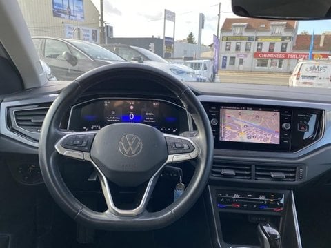 Voitures D'occasion À Pierrelaye | Volkswagen Polo 1.0 Tsi 95Ch Style Dsg7